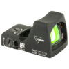Trijicon, RMR, Type 2, 3.25 MOA Red Dot Optic, Black (700600)