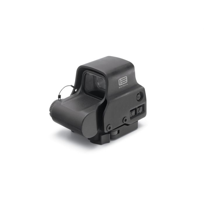 EOTECH HWS EXPS3 Holographic Weapon Sight, Red 68 MOA Ring with 1 MOA Dot Reticle, Night Vision Compatible, Black Finish (EXPS3-0)