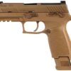 Sig Sauer M18 Commemorative 9MM Pistol