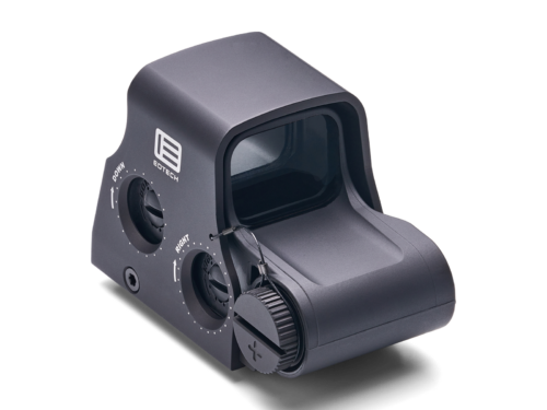 EOTECH HWS XPS2 Holographic Weapon Sight, 1MOA Red Dot/68MOA Ring, Black (XPS2-0)