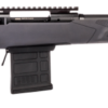 Savage 110 Tactical 6.5 Creedmoor, Bolt Action Rifle, Matte Gray Finish (57232) - Image 3