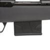 Savage 110 Tactical 6.5 Creedmoor, Bolt Action Rifle, Matte Gray Finish (57232) - Image 5