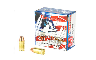 Hornady American Gunner .380ACP 90 Grain XTP Ammunition (90104) - Image 3