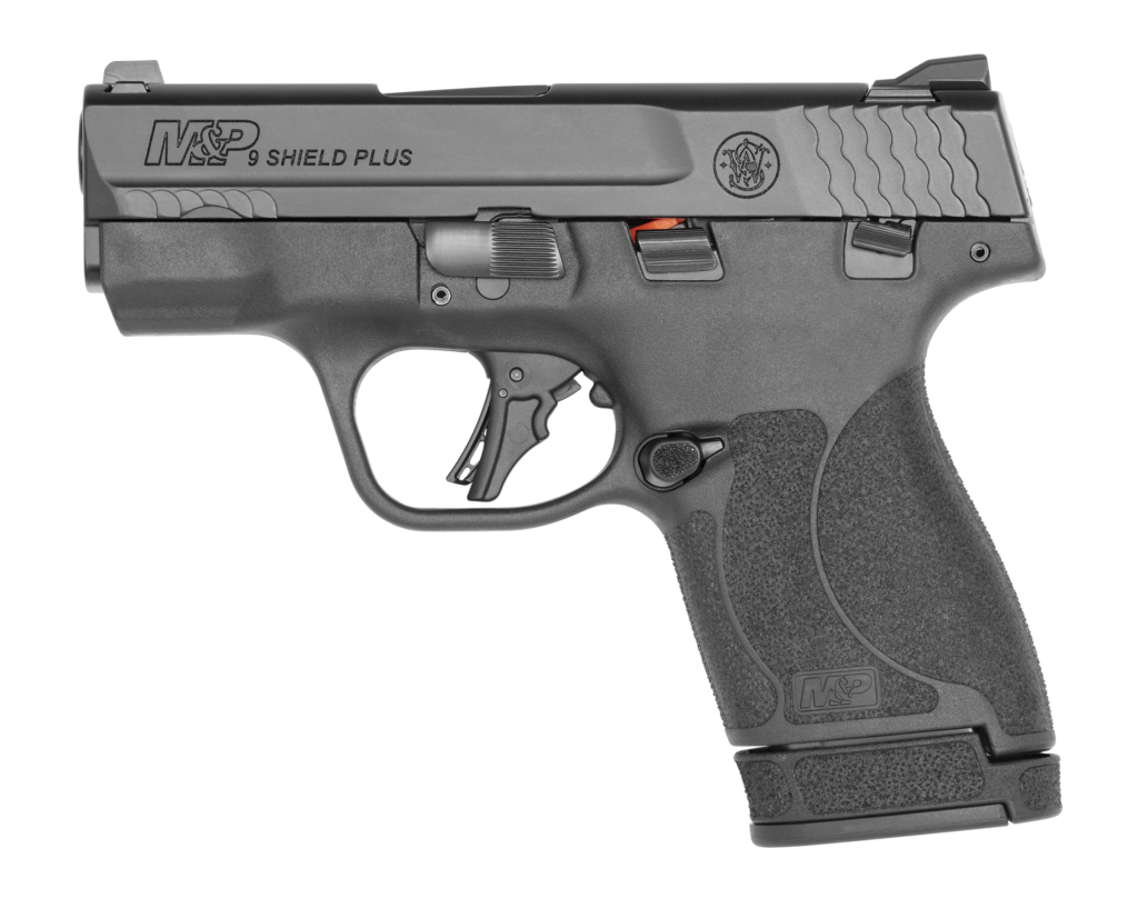 M&p Shield Plus Specs