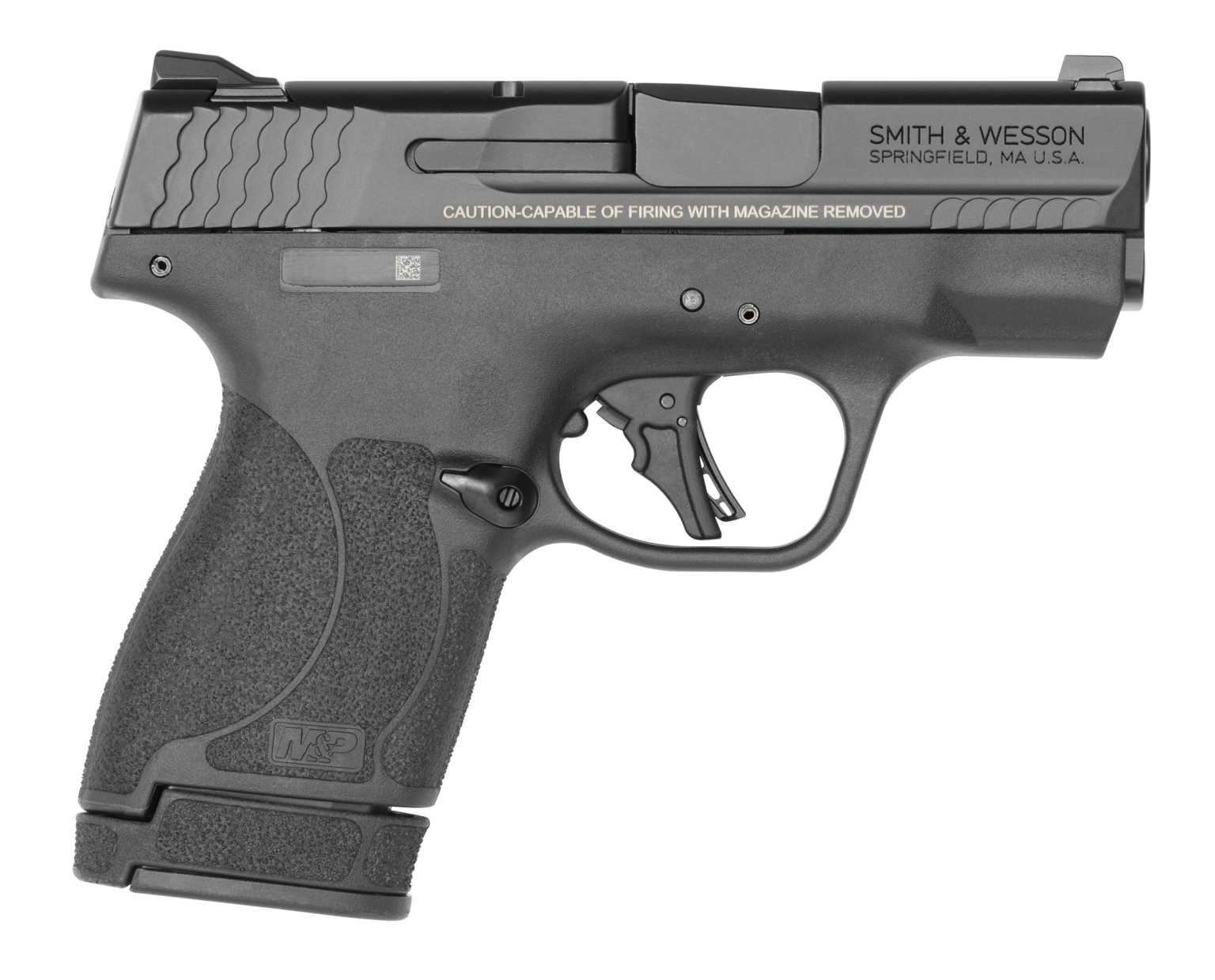 Smith Wesson M P Shield Plus 9mm Pistol Black 13248 City Arsenal