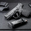 Smith & Wesson M&P Shield Plus 9mm Pistol, Black (13248) - Image 3
