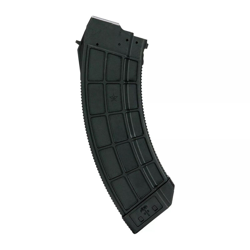 US Palm AK-47 7.62x39, 30Rd., Rifle Magazine, Black (MA943A)