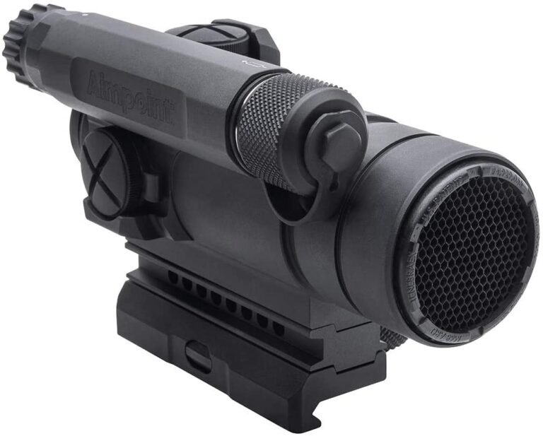 Aimpoint CompM4, Red Dot Reflex Sight with QRP2 Mount (11972) - City ...