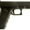 Glock G17 Gen4 9mm Pistol, Black (8026) - Image 2
