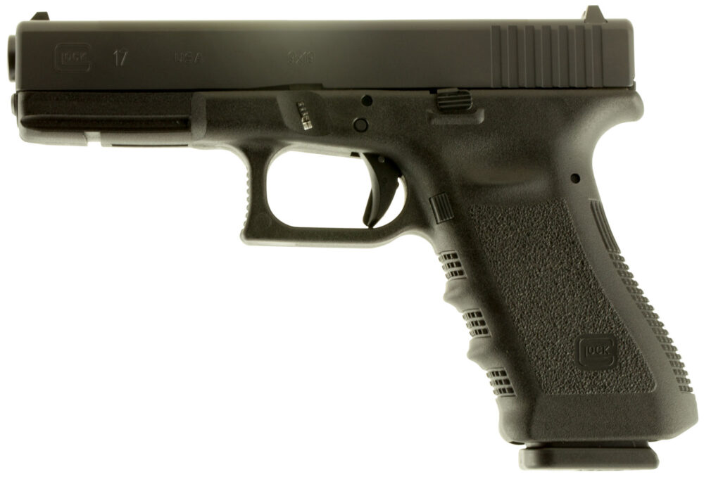 Glock G17 Gen3 9mm (UI1750203)