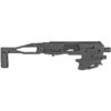 CAA Micro Conversion Kit G2 for Glock, Black - Image 3