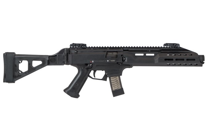 CZ-USA Scorpion Evo 3 S1 9mm Pistol