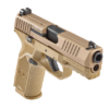 FN America FN 509 9mm Full Size Pistol, FDE (66-100489) - Image 3