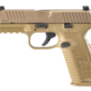 FN America FN 509 9mm Full Size Pistol, FDE (66-100489)