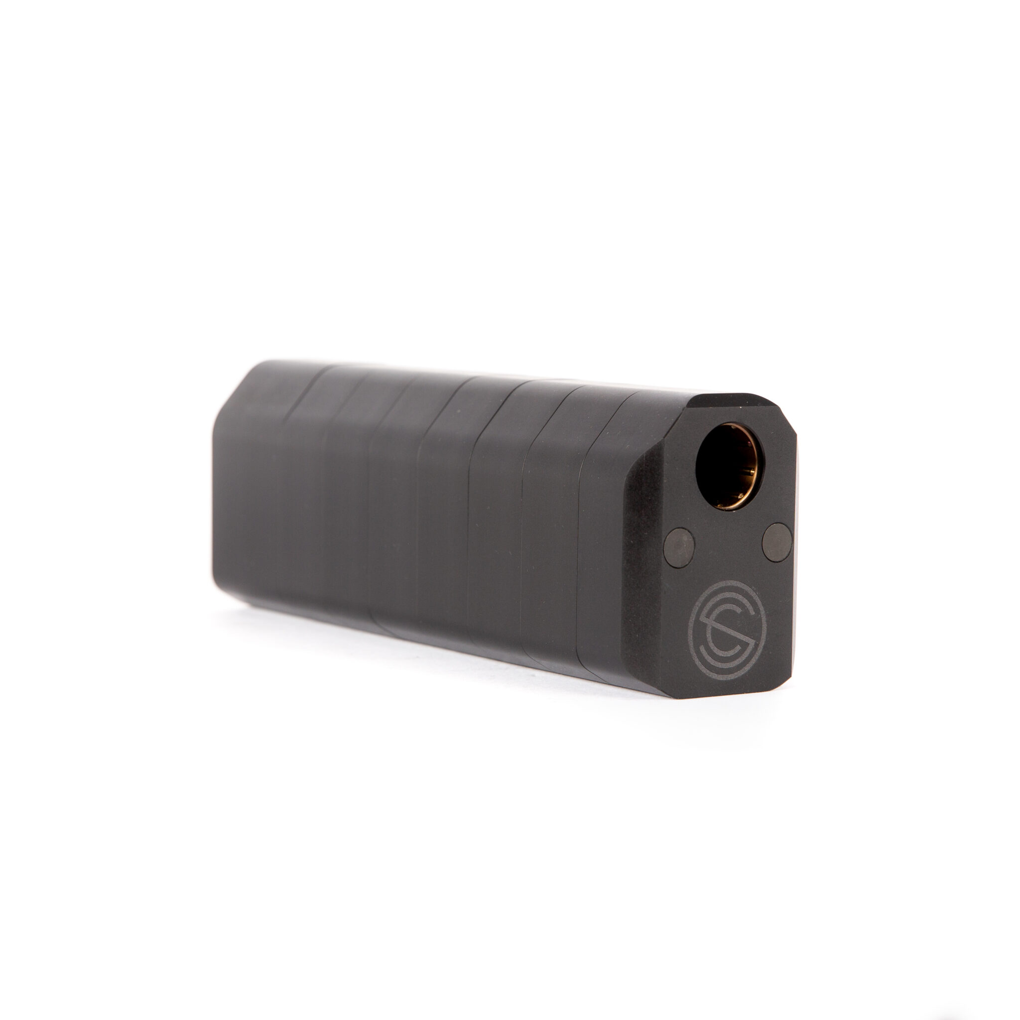 SilencerCo Salvo12K,12ga.Shotgun Silencer, Black (SU4755) City Arsenal
