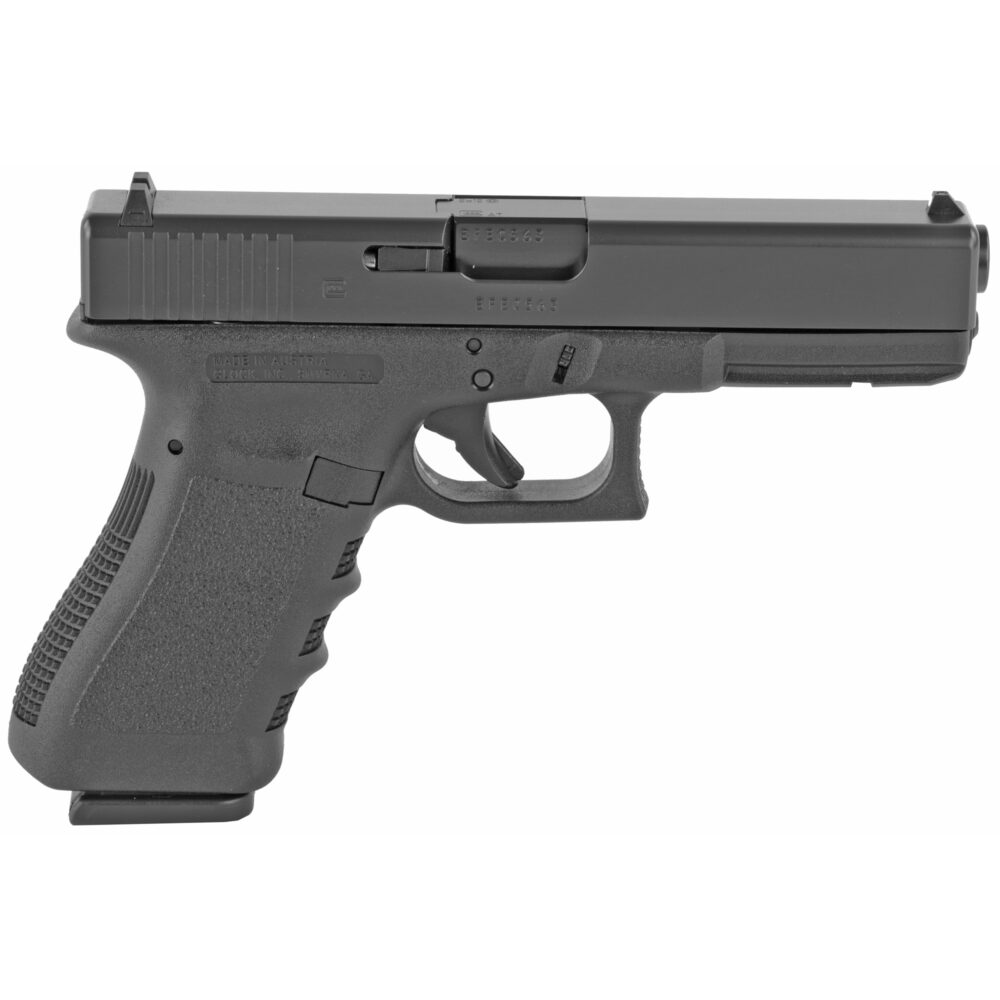 Glock G17 Gen3 9mm Pistol