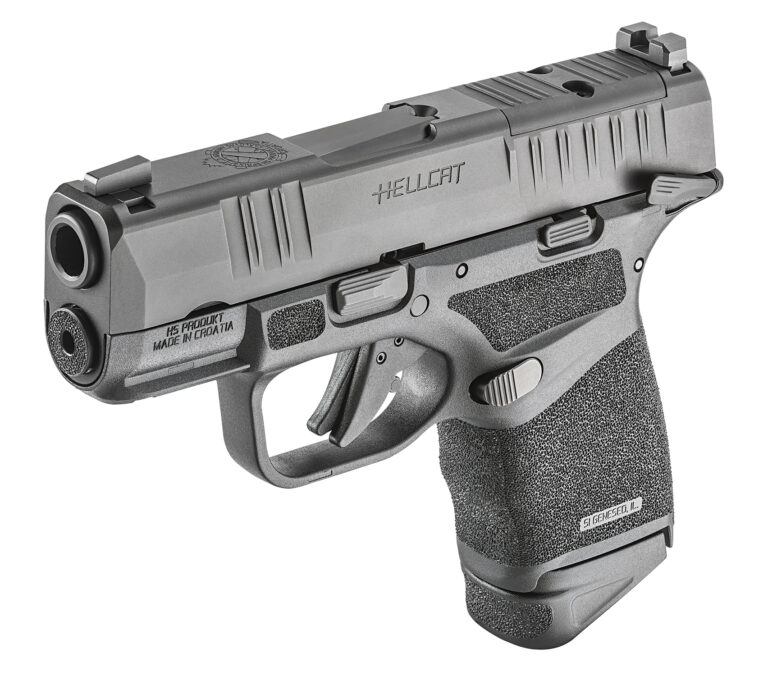 best compact 9mm with thumb safety