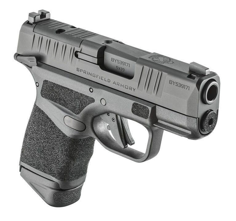 Springfield Hellcat Micro-Compact OSP 9mm Pistol with Ambi Thumb Safety