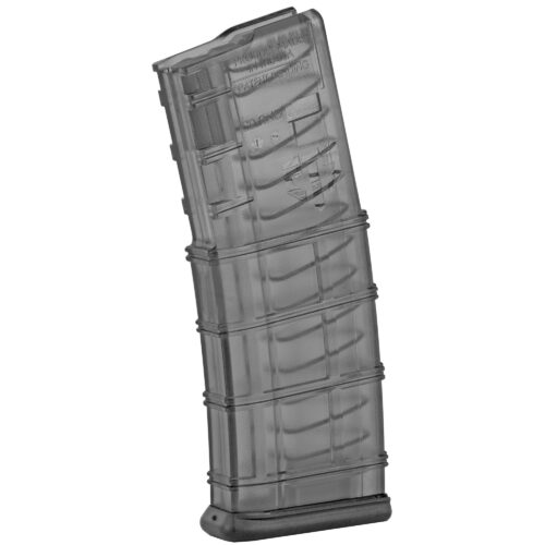 Elite Tactical Systems Group 30Rd., 5.56mm Rifle Magazine, Smoke (AR15-30)