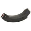 Ruger 10/22 BX-25 Rifle Magazine, Molded 2-Pack, Black (90398)