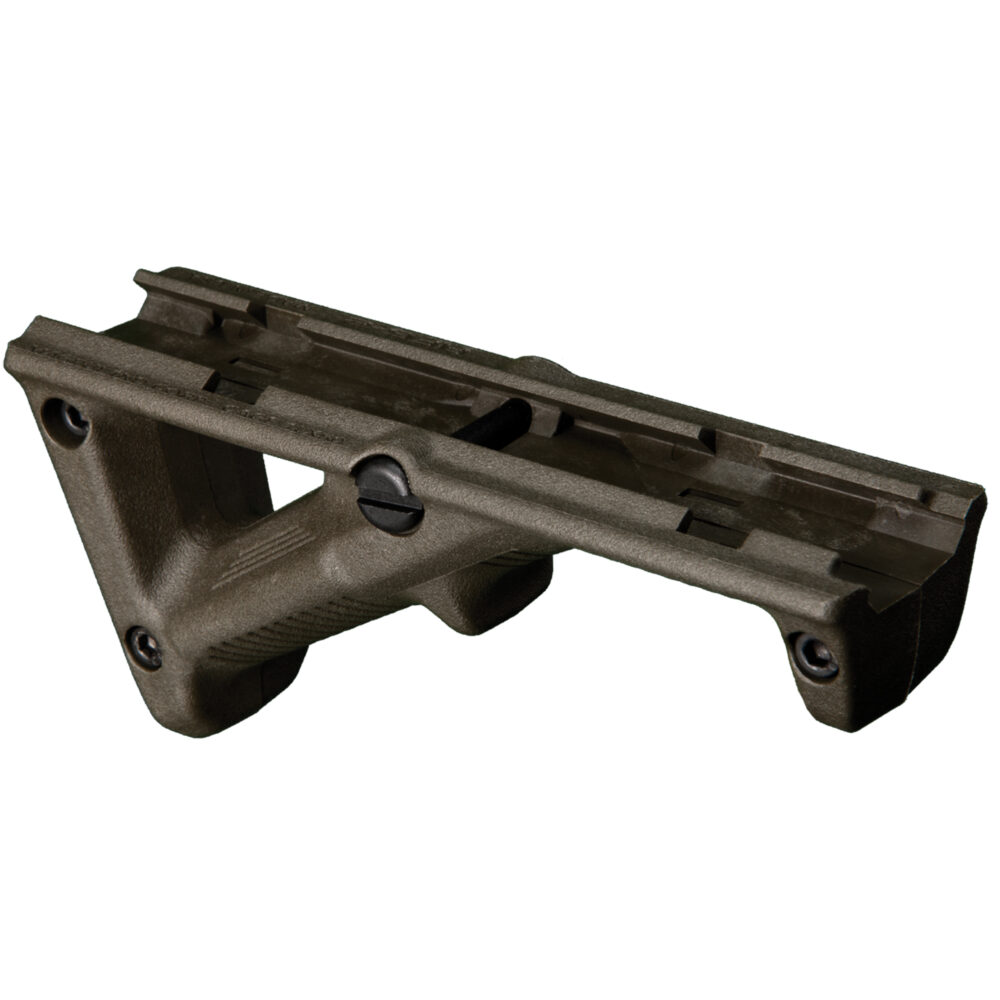 MAGPUL AFG-2 Angled Fore Grip, OD Green ( MAG414-OD)