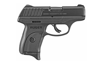 Ruger EC9S 9mm Pistol with Manual Safety