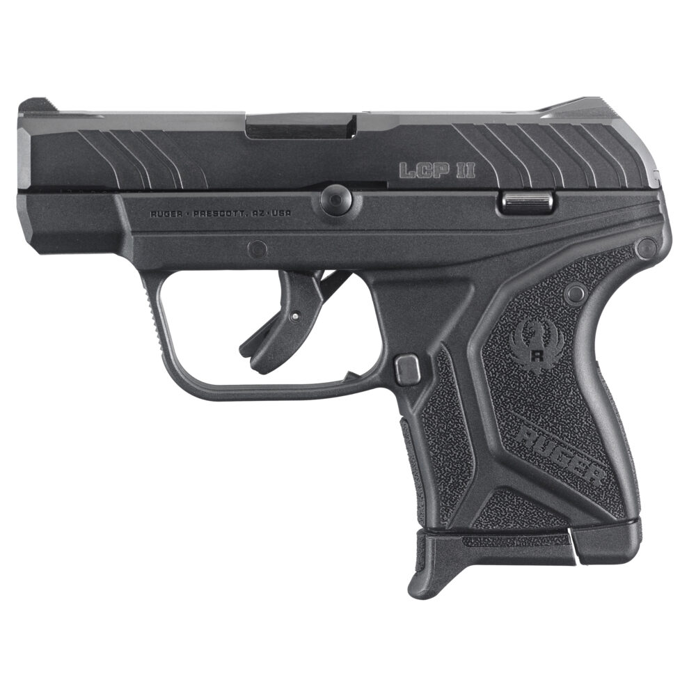 Ruger LCPII 380 ACP Pistol Black (3750)