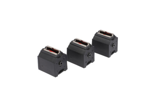 Ruger BX-1 .22LR, 10Rd, Rotary Rifle Magazine, 3-Pack (90451)