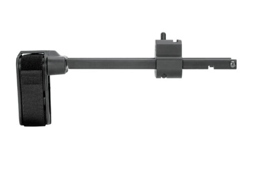 SB Tactical CZ PDW Pistol Brace for CZ Scorpion EVO 3 S1, Black (CZPDW-01-SB)