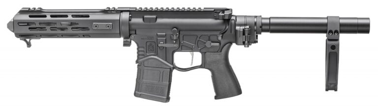 springfield armory saint edge evac