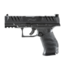 Walther PDP Compact 9mm Pistol, 4in. Barrel, Optic-Ready, Performance Duty Trigger, Black (2851229)