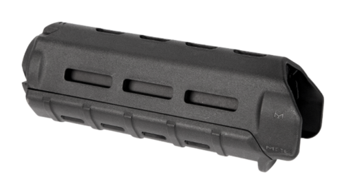 Magpul MAG424-BLK MOE M-LOK Carbine Handguard AR-Platform Black Polymer
