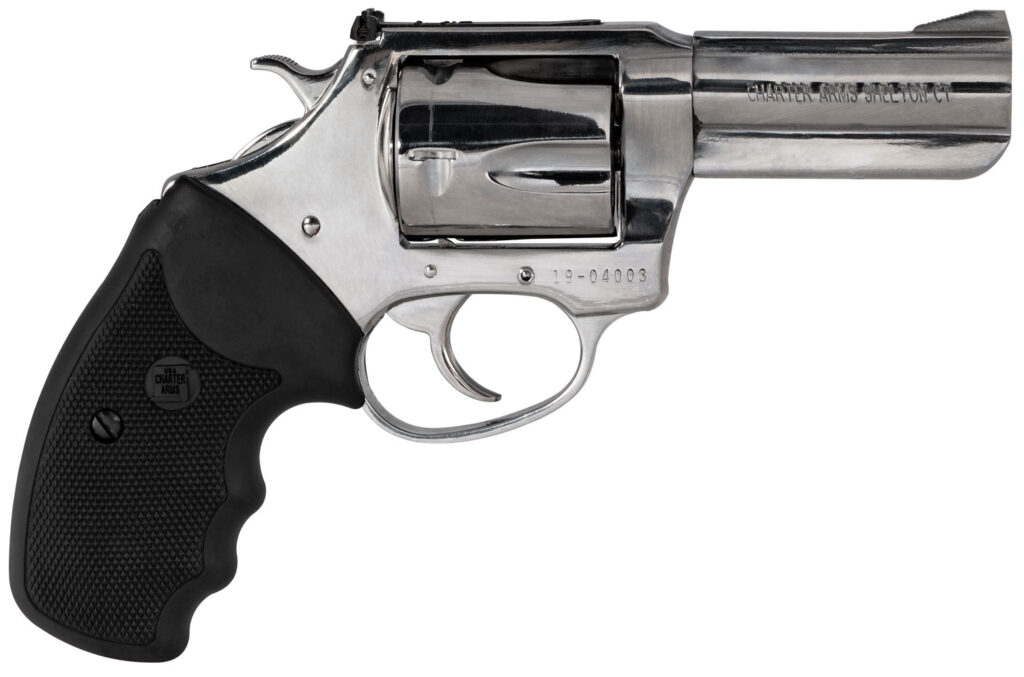 Charter Arms Mag Pug 357 Magnum Revolver City Arsenal