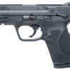 Smith & Wesson M&P40 M2.0 40S&W Pistol with Thumb Safety, Black (11695)