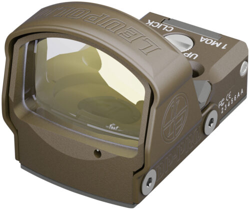 Leupold DeltaPoint Pro, Red Dot Optic, Flat Dark Earth