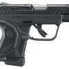 Ruger LCP II, 22LR Pistol, Black Finish with Manual Safety (13705) - Image 2