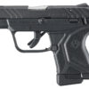 Ruger Ruger LCP II, 22LR Pistol, Black Finish with Manual Safety (13705)