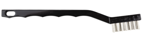 Kleen-Bore UT222 Utility Gun Brush Stainless Steel Revolver