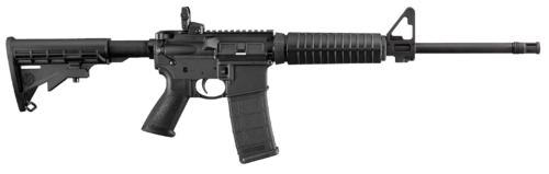 Ruger AR-556 5.56x45mm NATO Semi-Auto Rifle, Black (8500)