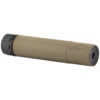 Dead Air Sandman-S 7.62mm Silencer with Mount FDE (SMS762MIL)