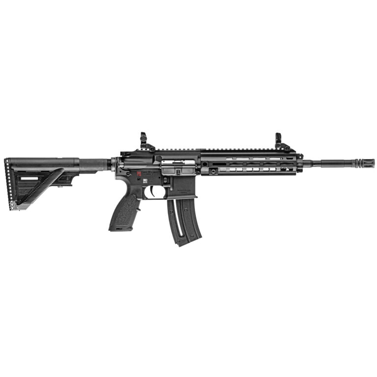 HK 416 22LR Semi-Auto Rifle - City Arsenal