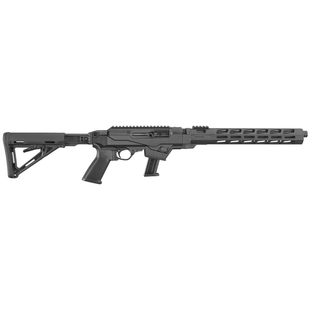Ruger PC Carbine Takedown 9mm Rifle