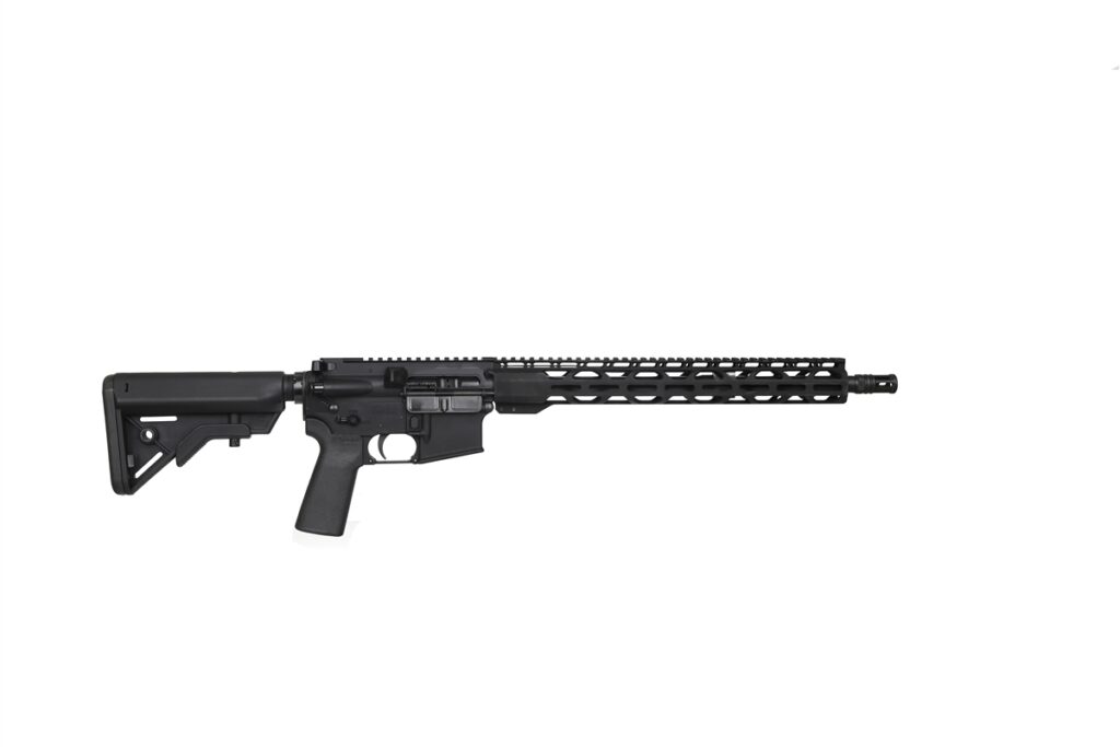 Radical firearms rf 15 5 56mm rifle black fr16 5 56soc 15rpr upc 