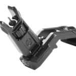 Magpul MBUS PRO Offset Front Sight, Black (MAG525)