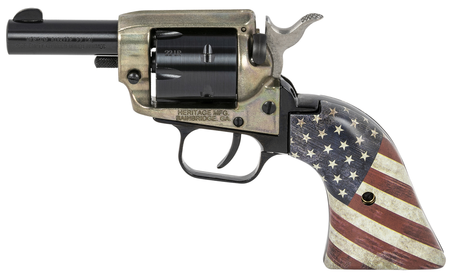 heritage-barkeep-22lr-revolver-with-custom-u-s-flag-grips