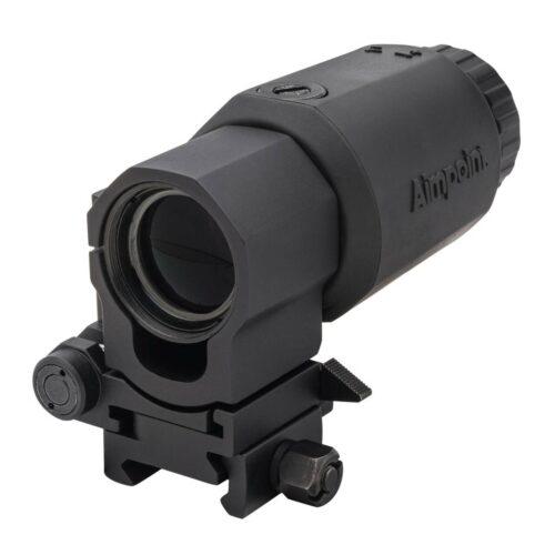Aimpoint 3X-C Magnifier, 39mm, with Flip Mount and Twist Mount Base (200342)
