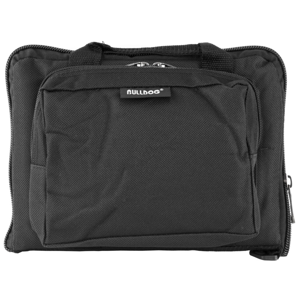 Bulldog Deluxe Range Bag (Mini), Black (BD915)