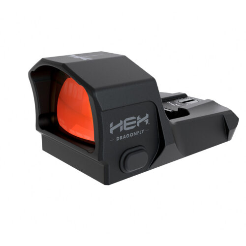Springfield HEX Dragonfly Optic, Red Dot Reflex Sight (GE5077-STND-RET)