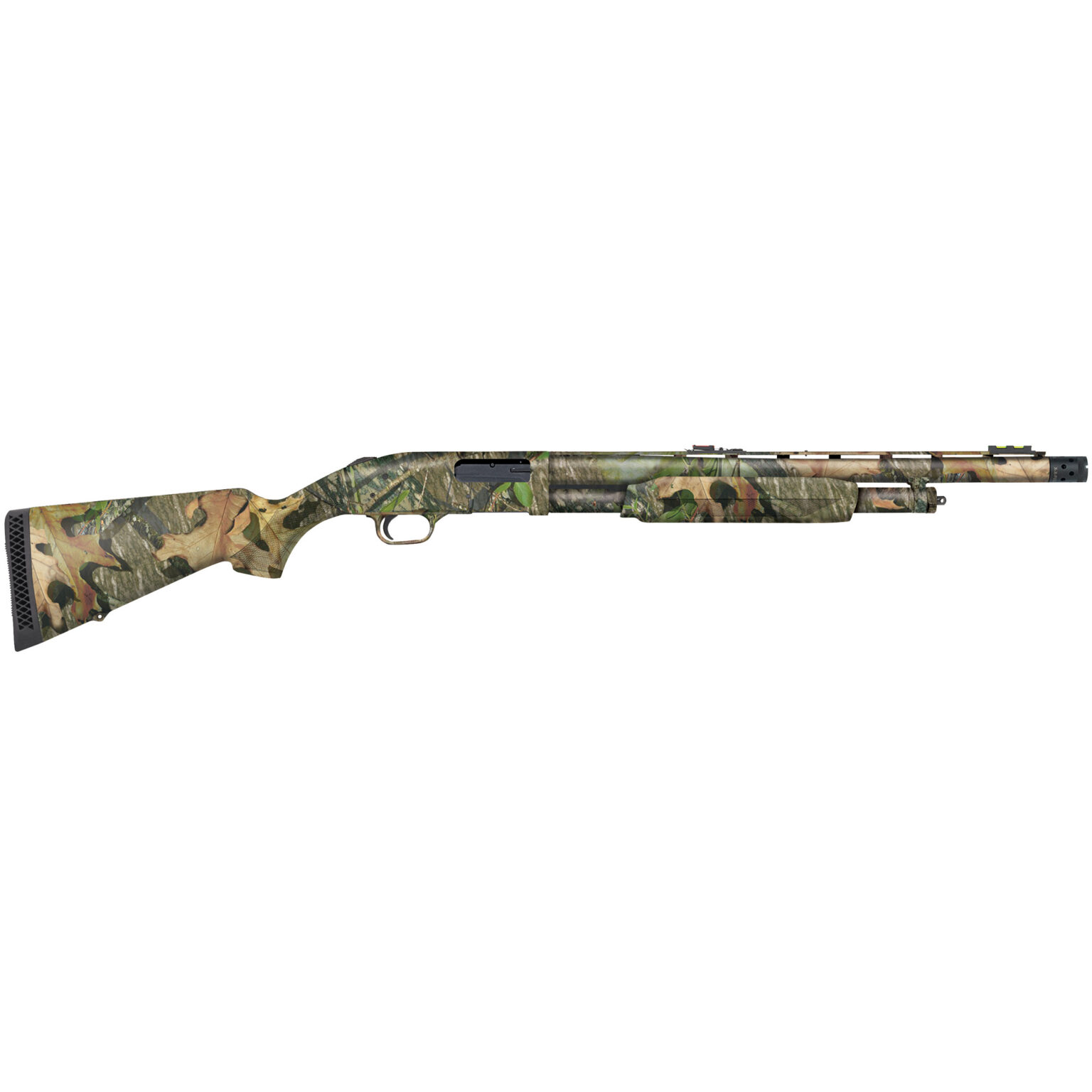 Mossburg 500 Turkey, 12 Gauge, Pump Action Shotgun (52280) - City Arsenal