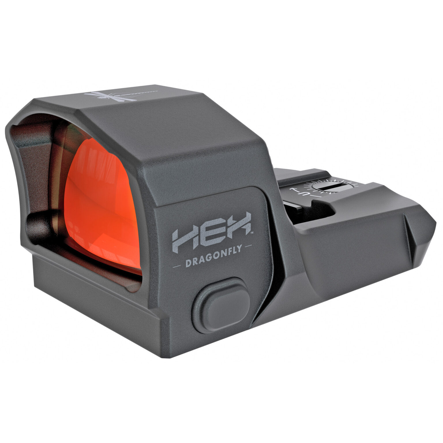 Springfield HEX Dragonfly Optic, Red Dot Reflex Sight (GE5077-STND-RET ...